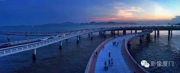 【台风预警】“妮妲”步步紧逼！厦门惊现奇观！沿海景点全关闭！