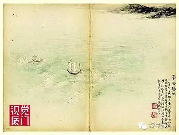 相机没发明之前，画师笔下的古朴厦门，每一幅都让人动容