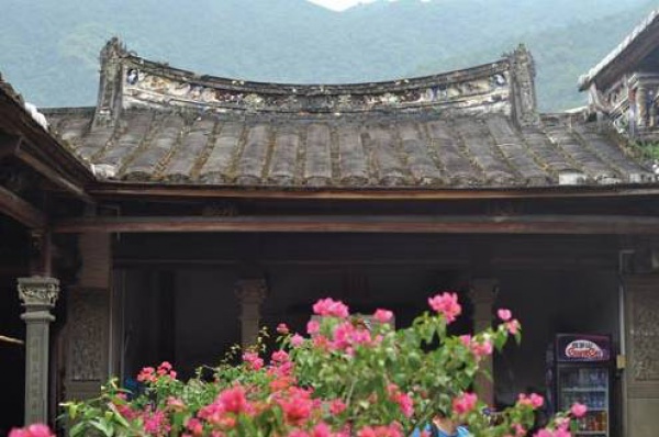 集美周边游丨这个“明朝荔枝”火了600年，落在这个古镇！