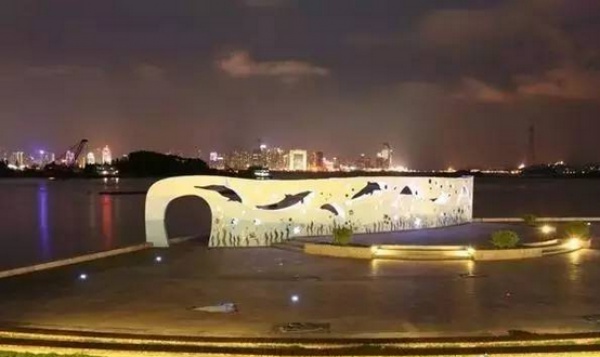 这东西196℃！厦门满大街都是！千万别摸它！