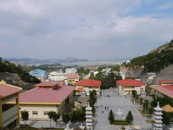 集美周边游丨普照寺，南太武山下的故土情怀