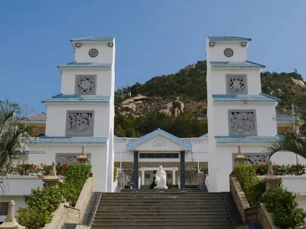 集美周边游丨普照寺，南太武山下的故土情怀