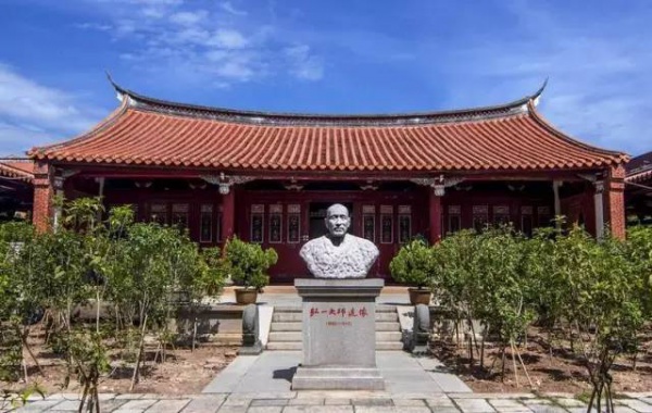 集美周边游丨躲进庙宇避暑去，福建名寺大推荐！