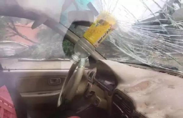 30张图片告诉你,前几天在厦门登陆的台风到底有多牛掰! 30张图片告诉你,前几天在厦门登陆的台风到底有多牛掰!