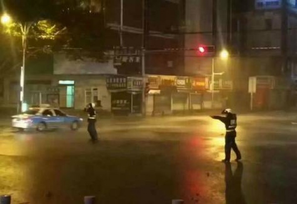 一次台风，终于看清了厦门人的真面目！