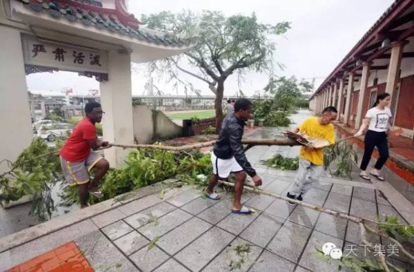 他们用这种方式捍卫集美，总有一幕令你动容！