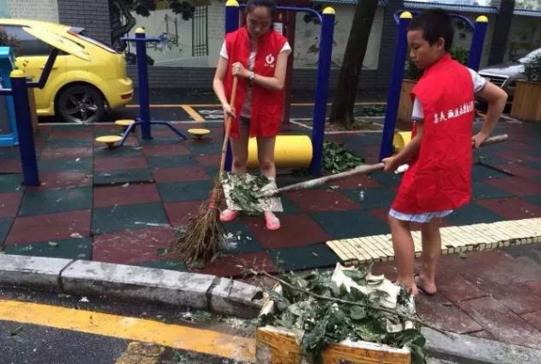 他们用这种方式捍卫集美，总有一幕令你动容！