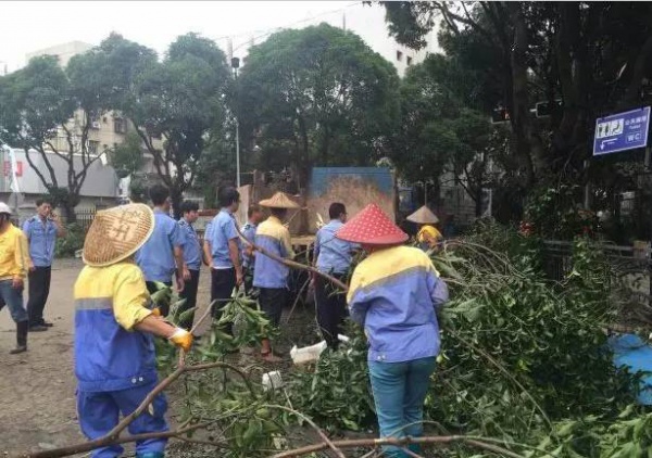 他们用这种方式捍卫集美，总有一幕令你动容！