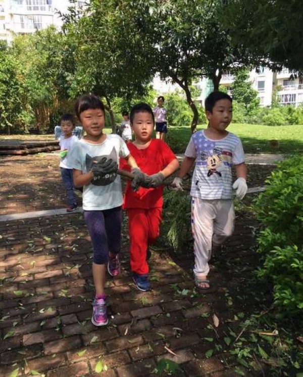 惨遭最强台风蹂躏，厦门人居然还笑得出来