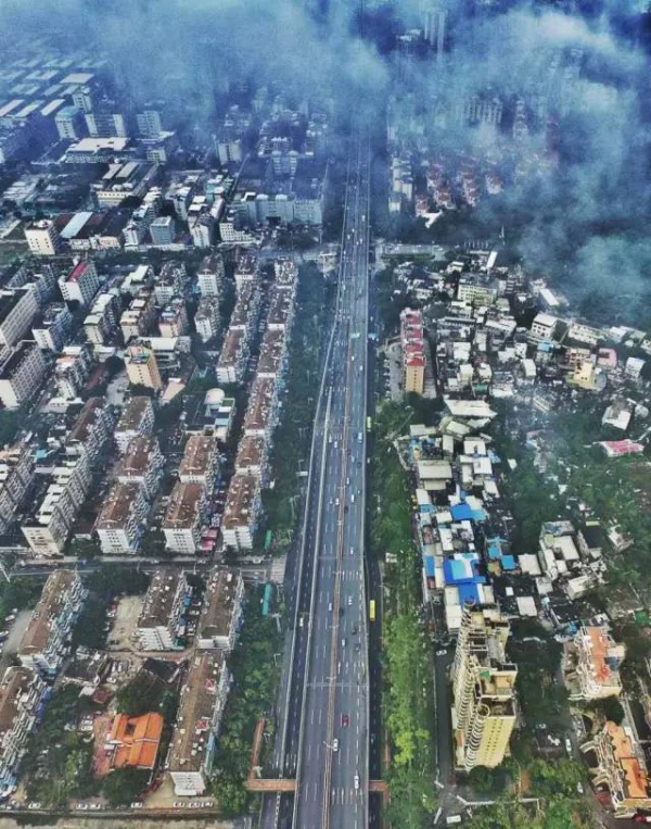 惨遭最强台风蹂躏，厦门人居然还笑得出来