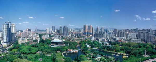 惨遭最强台风蹂躏，厦门人居然还笑得出来