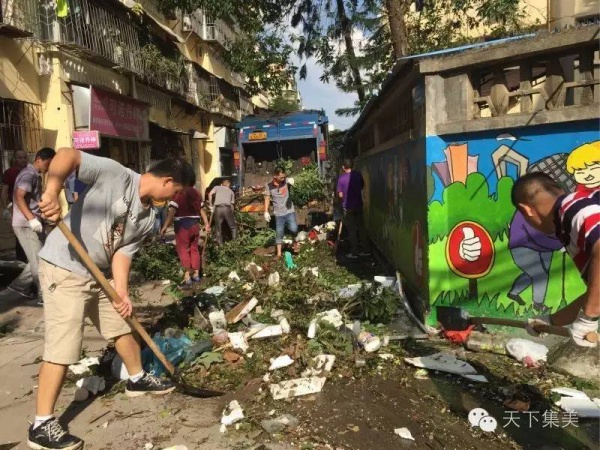 你听说过“集美速度”吗？看完台风后的集美交通你就明白……