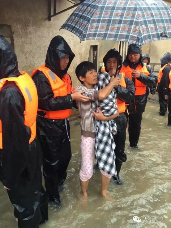 大量独家航拍：超强台风“莫兰蒂”过境后，集美12小时震撼实景……