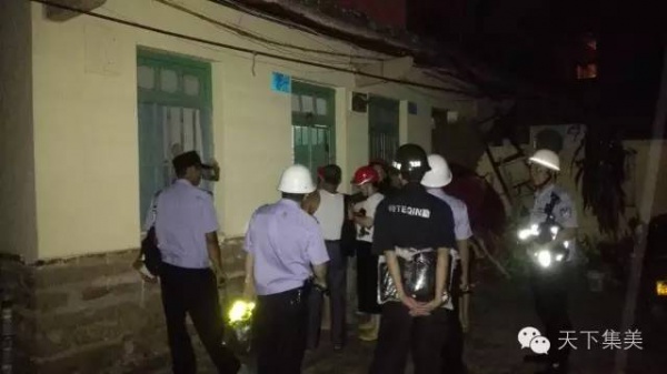 大量独家航拍：超强台风“莫兰蒂”过境后，集美12小时震撼实景……