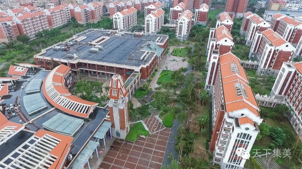 大量独家航拍：超强台风“莫兰蒂”过境后，集美12小时震撼实景……