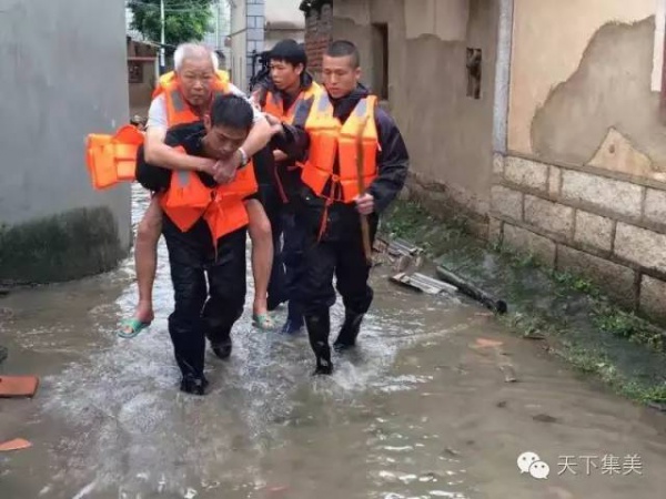 大量独家航拍：超强台风“莫兰蒂”过境后，集美12小时震撼实景……