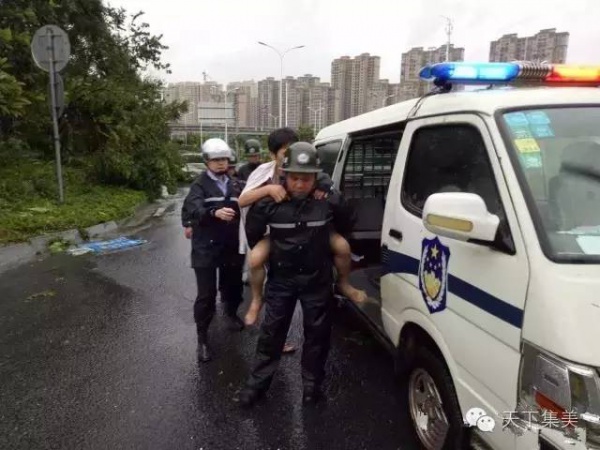 大量独家航拍：超强台风“莫兰蒂”过境后，集美12小时震撼实景……