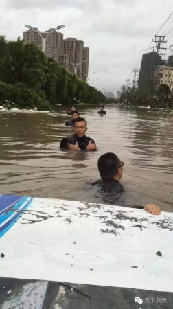 大量独家航拍：超强台风“莫兰蒂”过境后，集美12小时震撼实景……