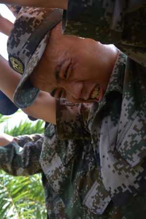 极美！台风后集美大学惊现“彩虹”，引网友围观点赞！