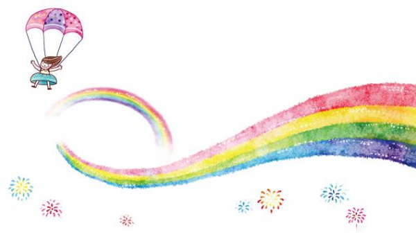 极美！台风后集美大学惊现“彩虹”，引网友围观点赞！