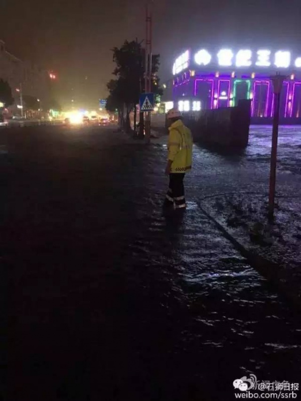 一条鲇鱼淹几座城，新台风紧随其后！厦门从不缺段子手...