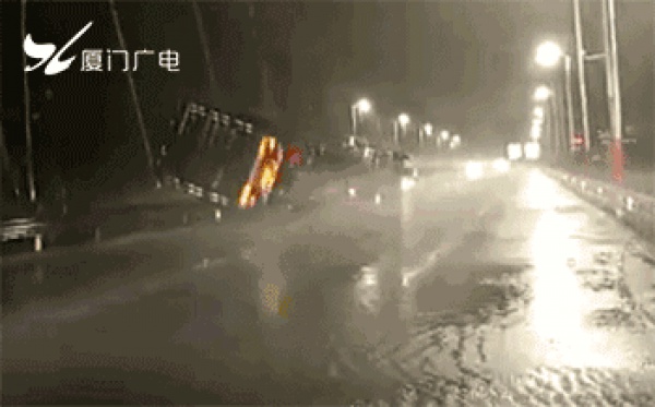 一条鲇鱼淹几座城，新台风紧随其后！厦门从不缺段子手...