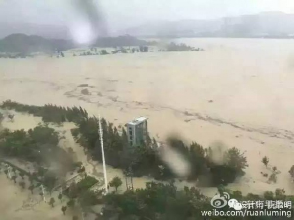 一条鲇鱼淹几座城，新台风紧随其后！厦门从不缺段子手...