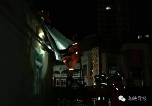 一条鲇鱼淹几座城，新台风紧随其后！厦门从不缺段子手...