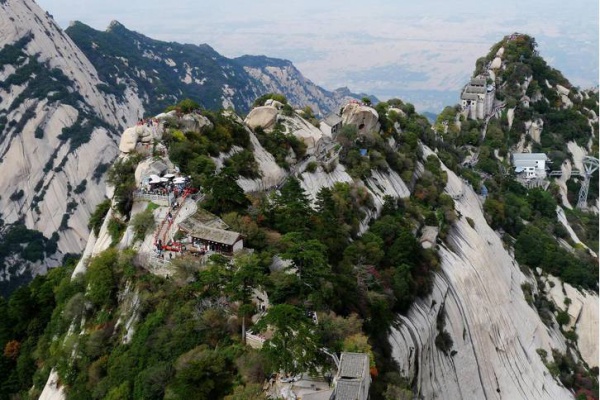 全球十大最恐怖的悬崖步道之一，居然是在中国！你去过吗？