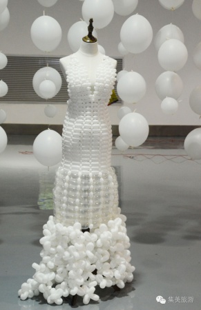 集美会玩丨气球可以这样吹！礼服可以这样穿！生活可以这么美！