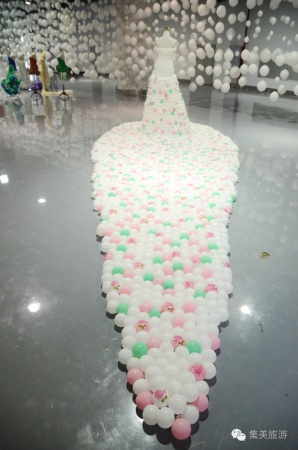 集美会玩丨气球可以这样吹！礼服可以这样穿！生活可以这么美！