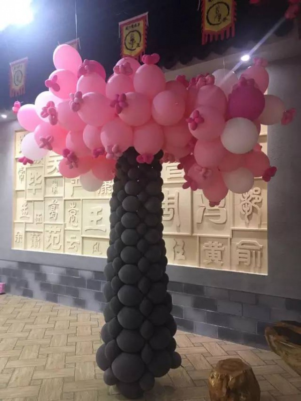 天呐噜！气球艺术节的气球们竟然偷偷跑到这些地方……