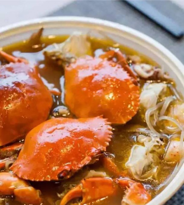 传说中漳州超好吃的11家吃蟹圣地，总有一家秒杀你的舌尖！