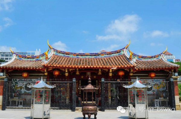 保生大帝实录之国母赐狮