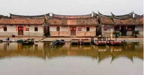 惊世美景——福建漳州竟然有“水上皇宫”！