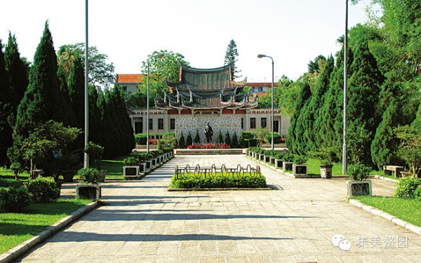 海滨之南的那一片蓝绿色