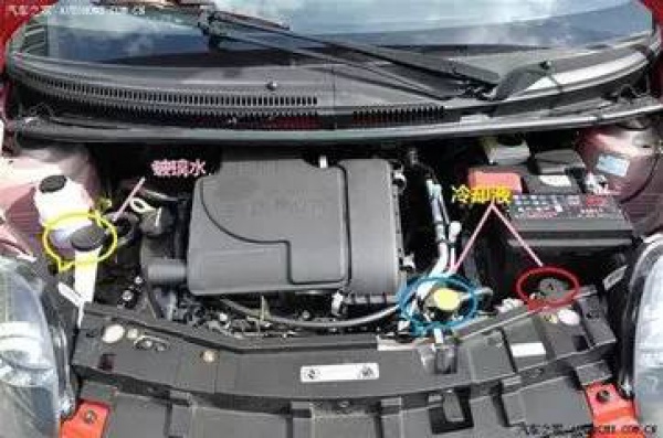 砖家说：防冻液可以用水代替，真假？