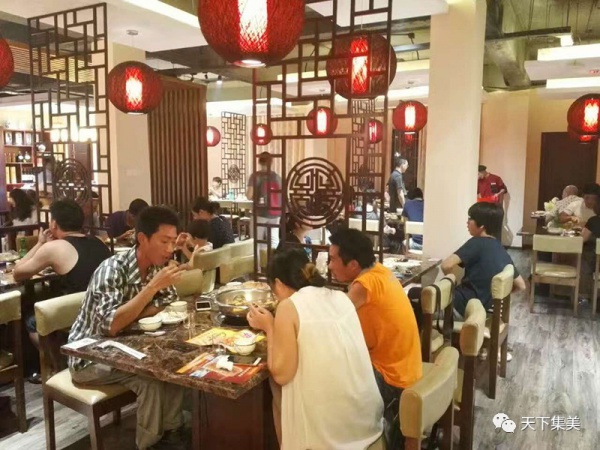 这家餐厅老板是集美土著渔民，吃海鲜好料到这里没错啦！
