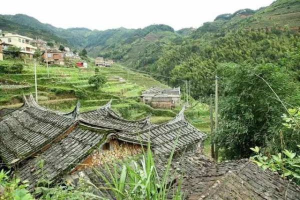 美貌直逼宏村婺源，厦门十大最美古村落静待你来~