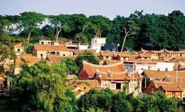 美貌直逼宏村婺源，厦门十大最美古村落静待你来~