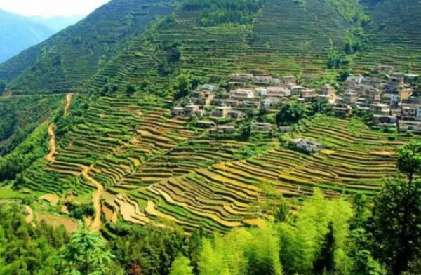 美貌直逼宏村婺源，厦门十大最美古村落静待你来~