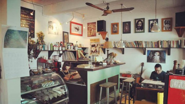 重回厦门10年前的文艺圣地，在记忆中的咖啡馆虚度时光…