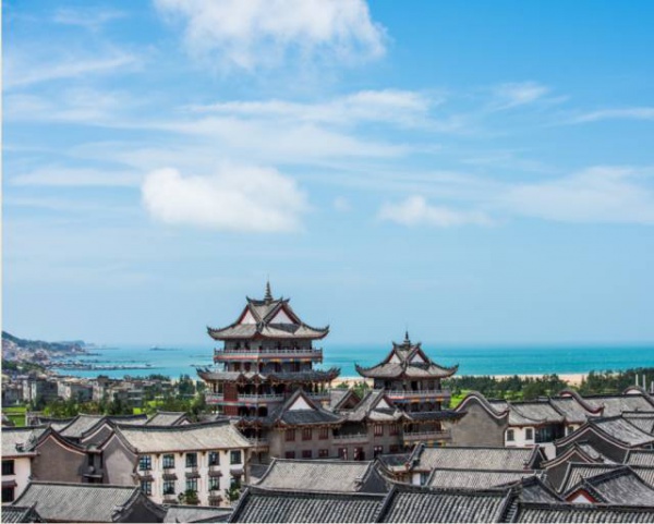 【￥248元|3月18日发】平潭海坛古城、拉网捕鱼、大福湾汽车一日游！2人同行第二位半价!