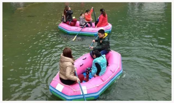 【￥78元】南安玫瑰小镇亲子自由行套票