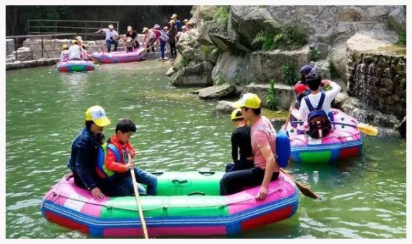 【￥78元】南安玫瑰小镇亲子自由行套票