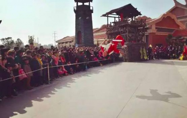 抢购145元|厦门老院子升级版+《闽南传奇》秀特惠套票