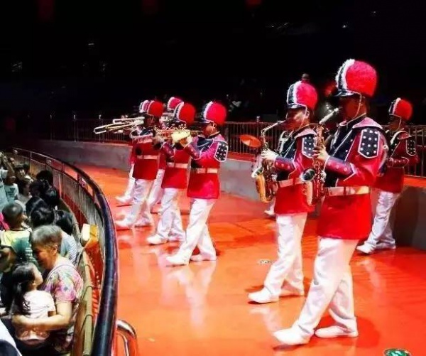 抢购198元|厦门灵玲国际马戏城畅玩通票：马戏表演+灵玲动物城