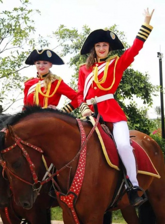 抢购198元|厦门灵玲国际马戏城畅玩通票：马戏表演+灵玲动物城