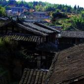 三明桂峰村