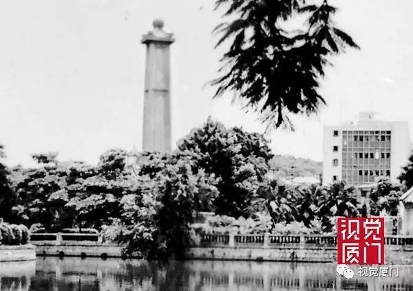 厦门岛内曾经有六座纪念碑，文革毁掉三座！